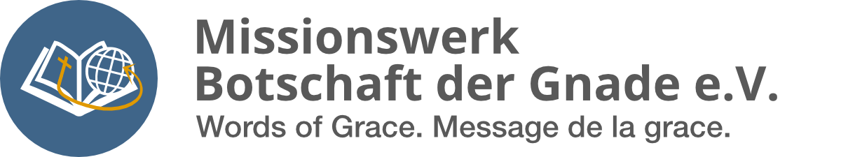 Missionswerk Botschaft der Gnade